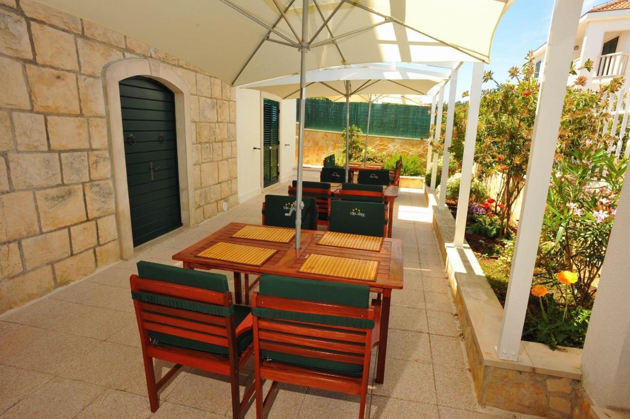 Villa Anni Sutivan Exterior foto