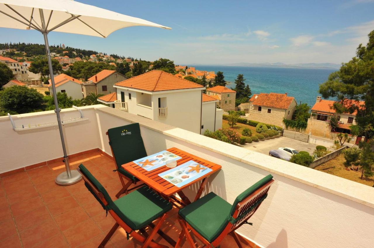 Villa Anni Sutivan Exterior foto